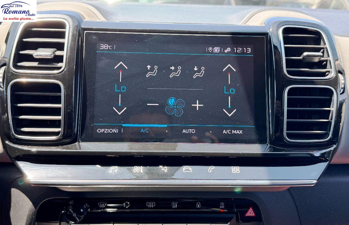 CITROEN - C5 Aircross - BlueHDi 130 S&S EAT8 Shine#VIRTUAL COCKPIT!