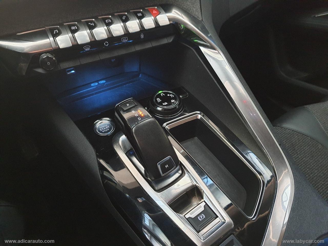 PEUGEOT 3008 BlueHDi 130 S&S EAT8 Allure