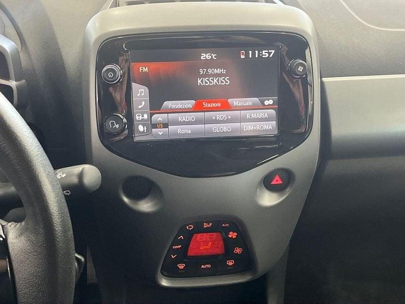 Toyota Aygo Aygo 5p 1.0 x-fun 72cv
