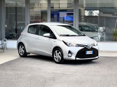 Toyota Yaris 1.5 Hybrid 73CV E6 Neo. Automatica - 2016