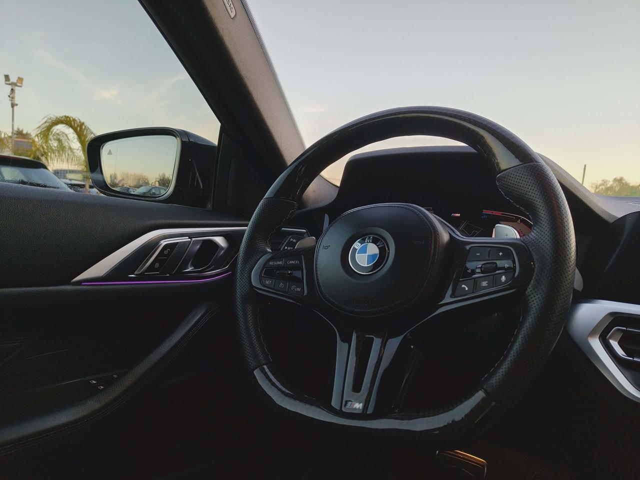 Bmw Serie 420d 48V xDrive Coupé Msport - 2022