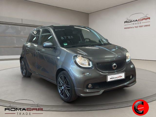 SMART ForFour 90 0.9 Turbo twinamic PACK BRABUS!