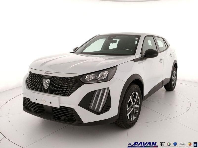Peugeot 2008 1.2T 100cv Active
