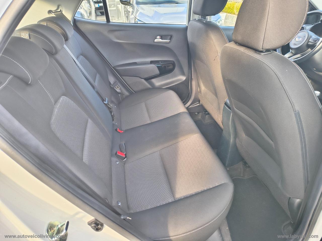 KIA Picanto 1.0 12V EcoGPL 5p. Style