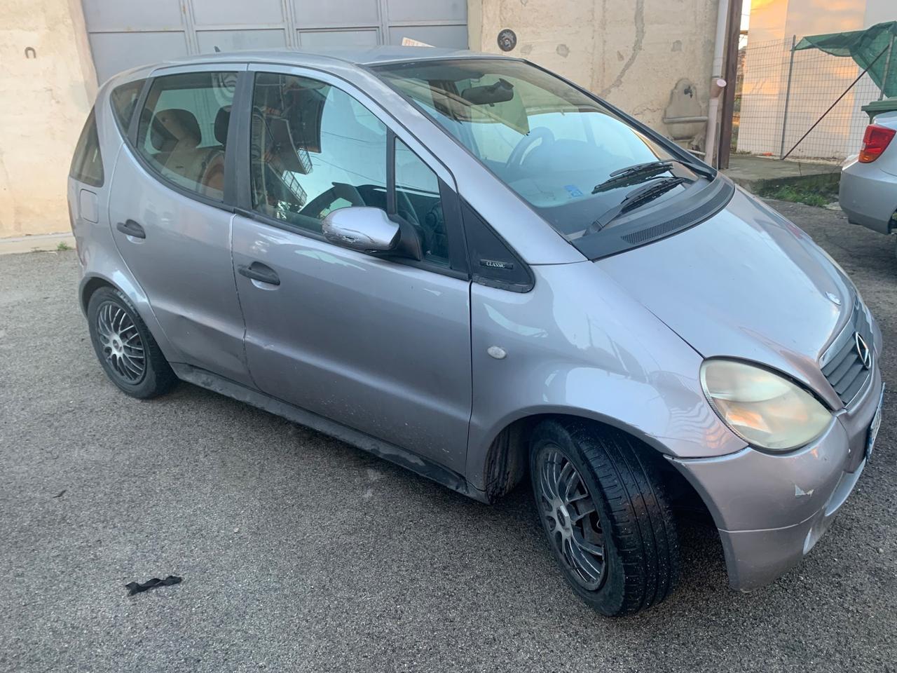 Mercedes-benz A 170 CDI cat Avantgarde