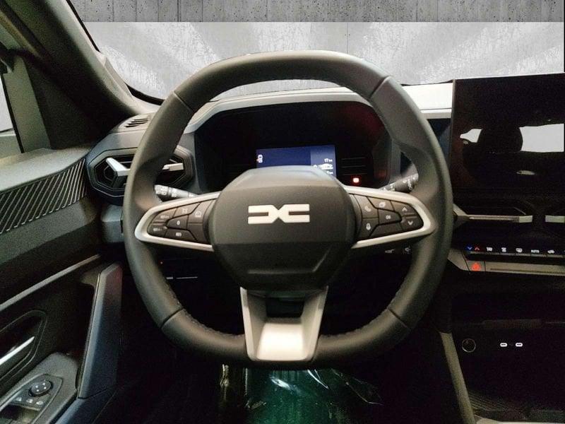 Dacia Duster 1.6 hybrid Journey 140cv