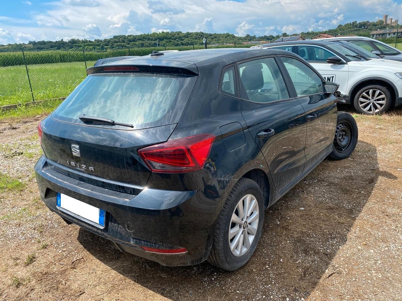 SEAT Ibiza 1.6 tdi Business 95cv START NO EXPORT