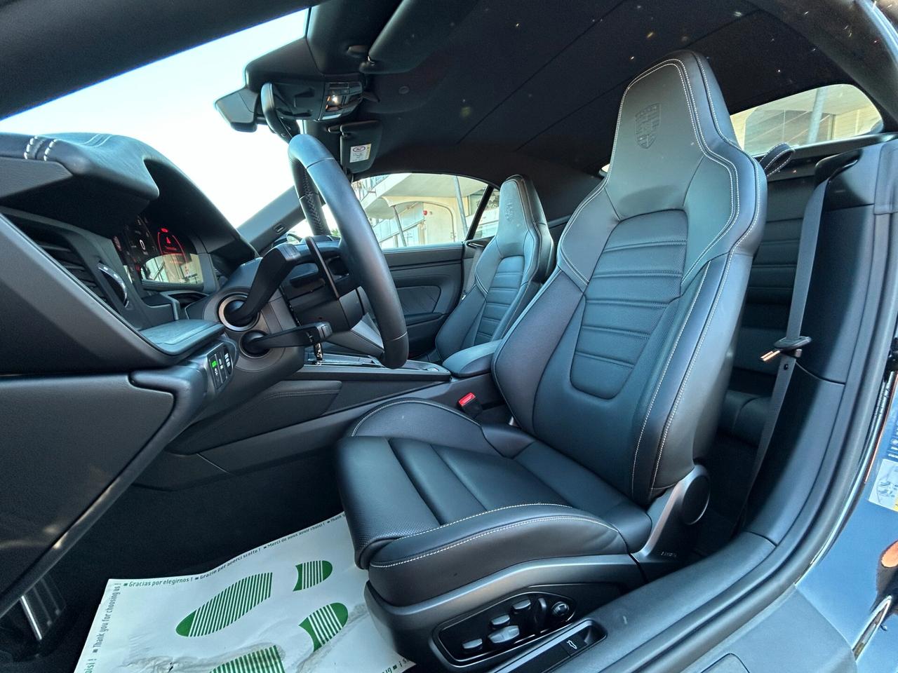 Porsche 911 992.2 Cabrio GTS 3.6 auto KM 0