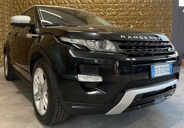 Land Rover Range Evoque 2.2 TD4 5p. Prestige