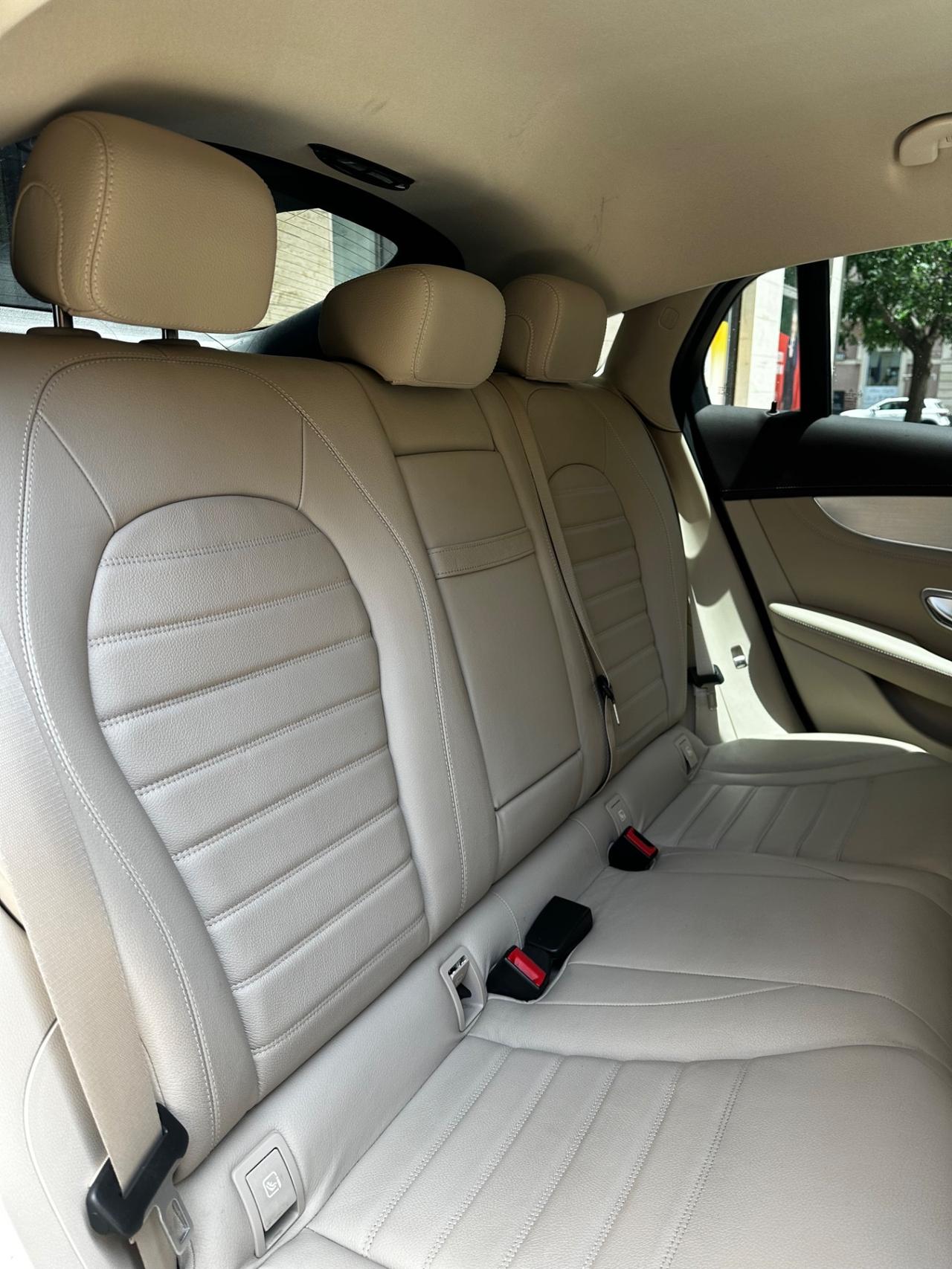 Mercedes-benz GLC 250 d 4Matic Coupé Premium