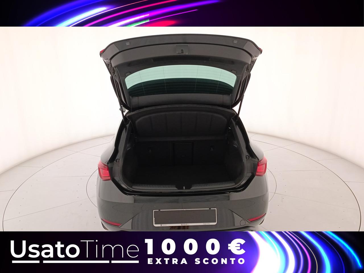 Seat Leon 1.5 tgi 130cv fr
