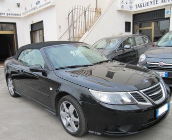 Saab 9-3 Cabriolet 1.9 TTiD 180CV Vector Sentronic