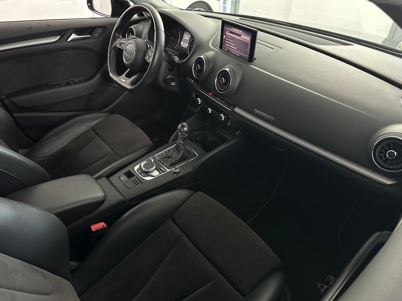 Audi A3 2.0 TDI 184 CV quattro S tronic