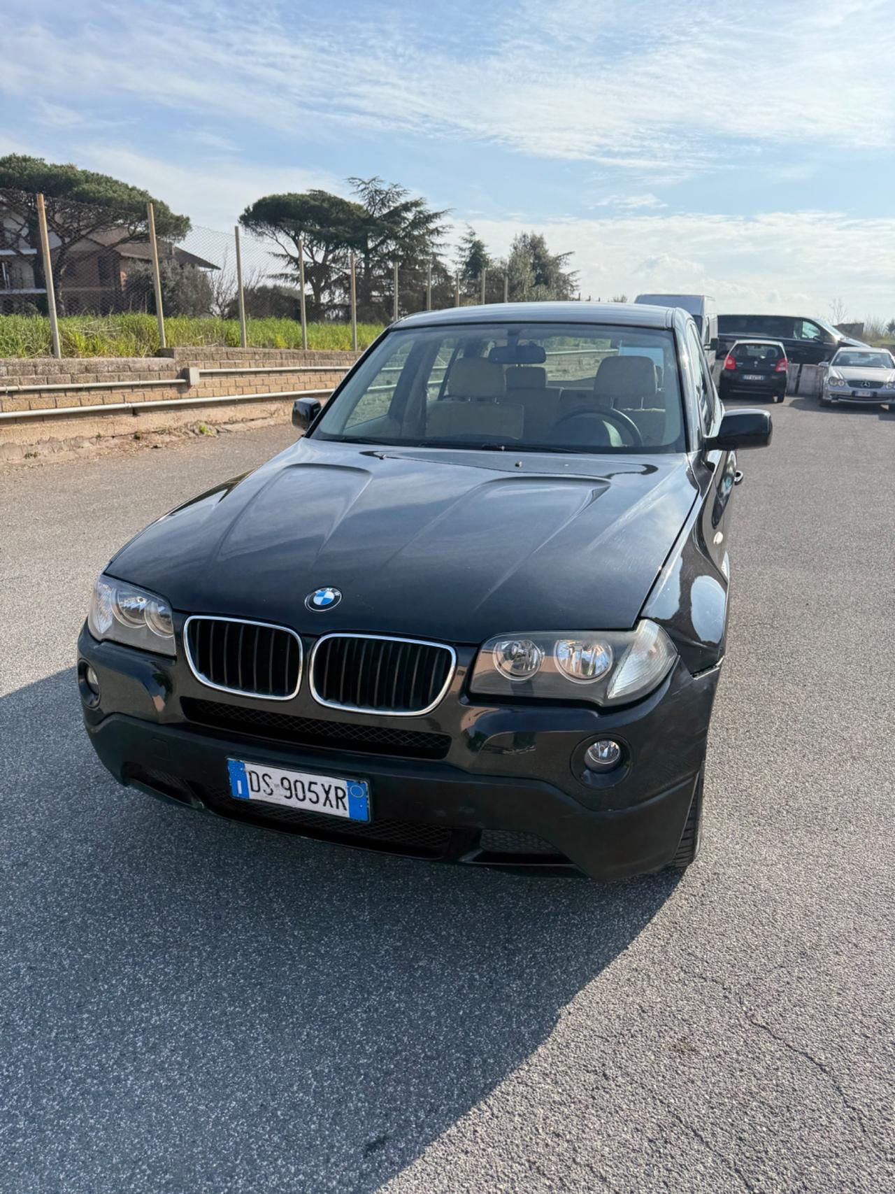 Bmw X3 xDrive20d