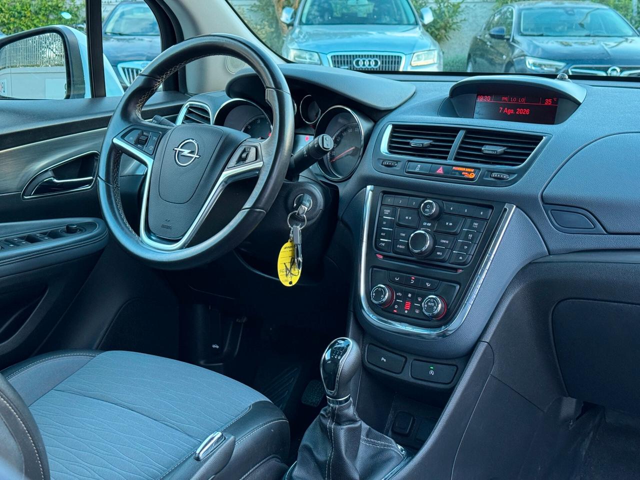 Opel Mokka 1.6 CDTI Ecotec 136 cv 4x4 Start&Stop Cosmo