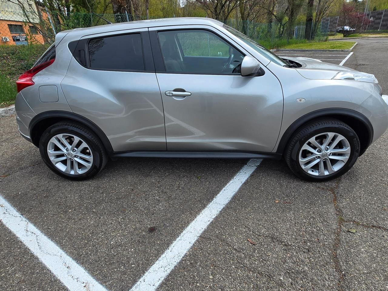 Nissan Juke 1.6 Tekna