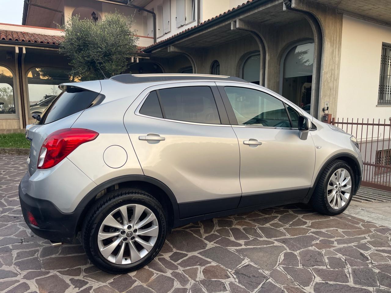 Opel Mokka 1.4 Turbo GPL Tech 140CV 4x2 Cosmo