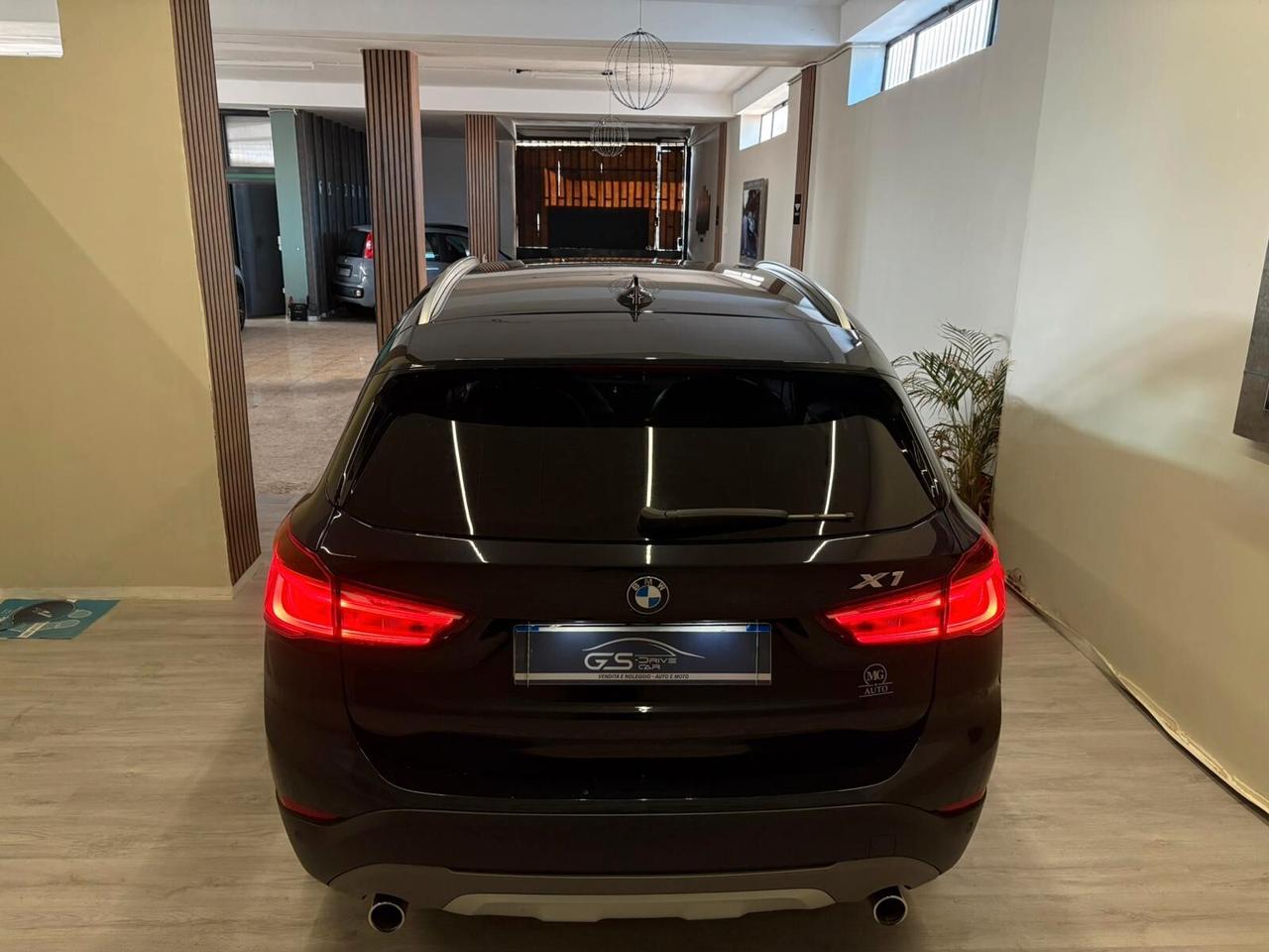 Bmw X1 sDrive20d 190cv xLine Automatico