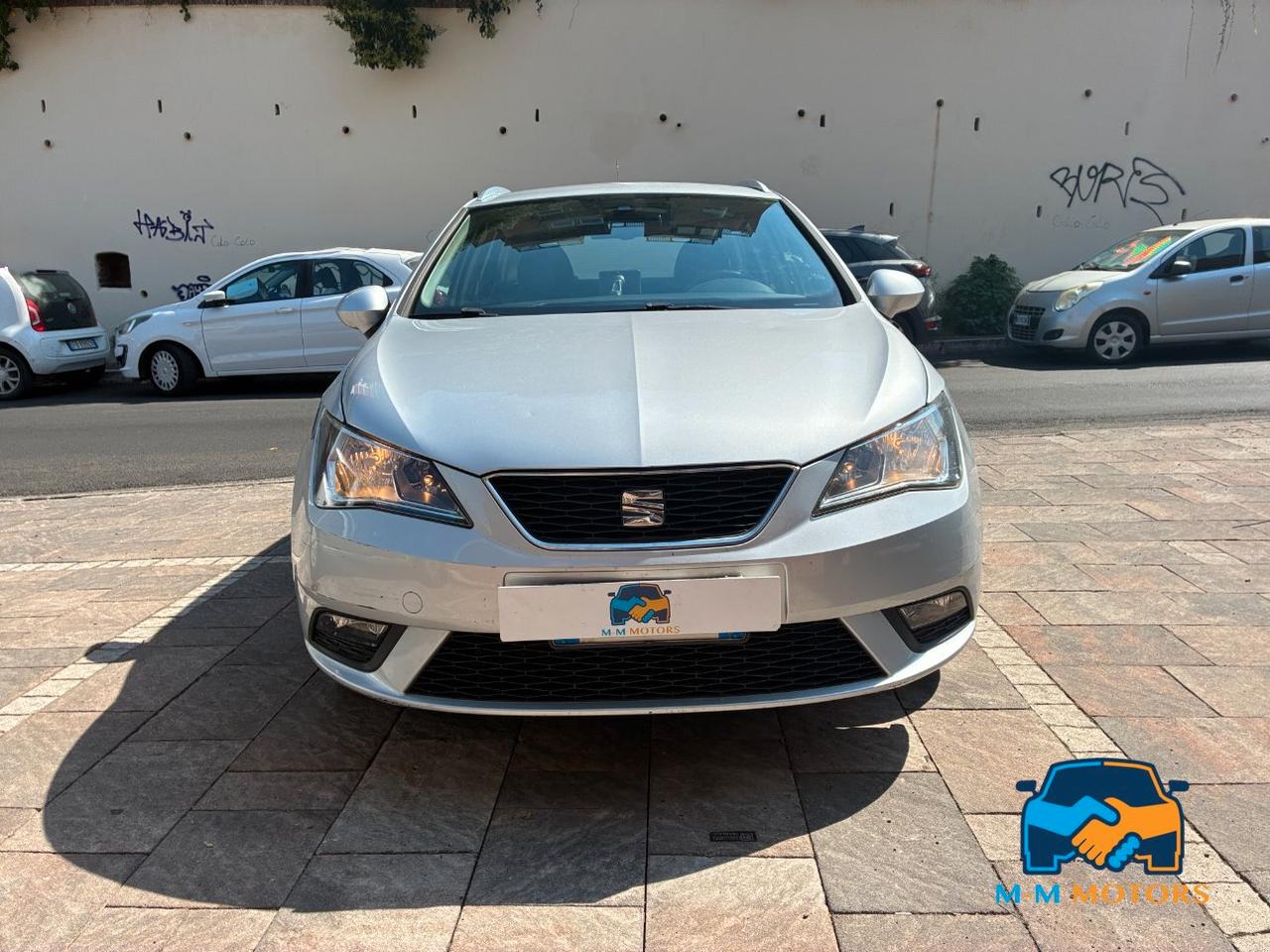 Seat Ibiza ST 1.2 tdi cr Hi-Tech 75 cv