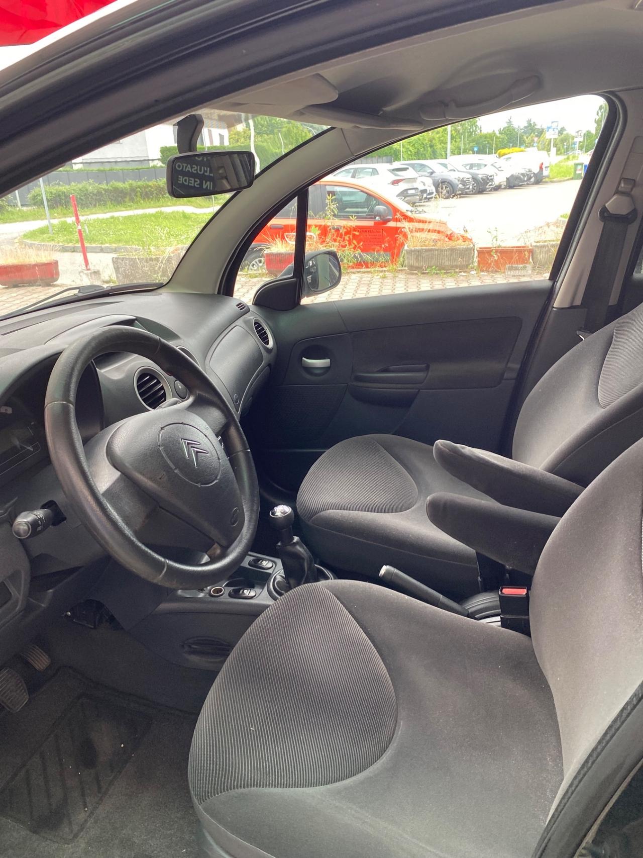 Citroen C3 Metano