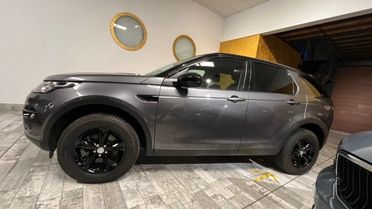 LAND ROVER Discovery Sport 2.0 TD4 150 CV SE GANCIO TRAINO