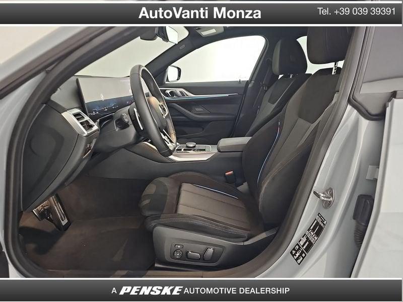 BMW Serie 4 Gran Coupé 420d xDrive 48V Msport Pro