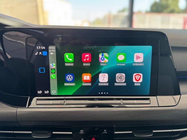 VOLKSWAGEN Golf 2.0 TDI 150cv DSG Style (Led/App/Navi)