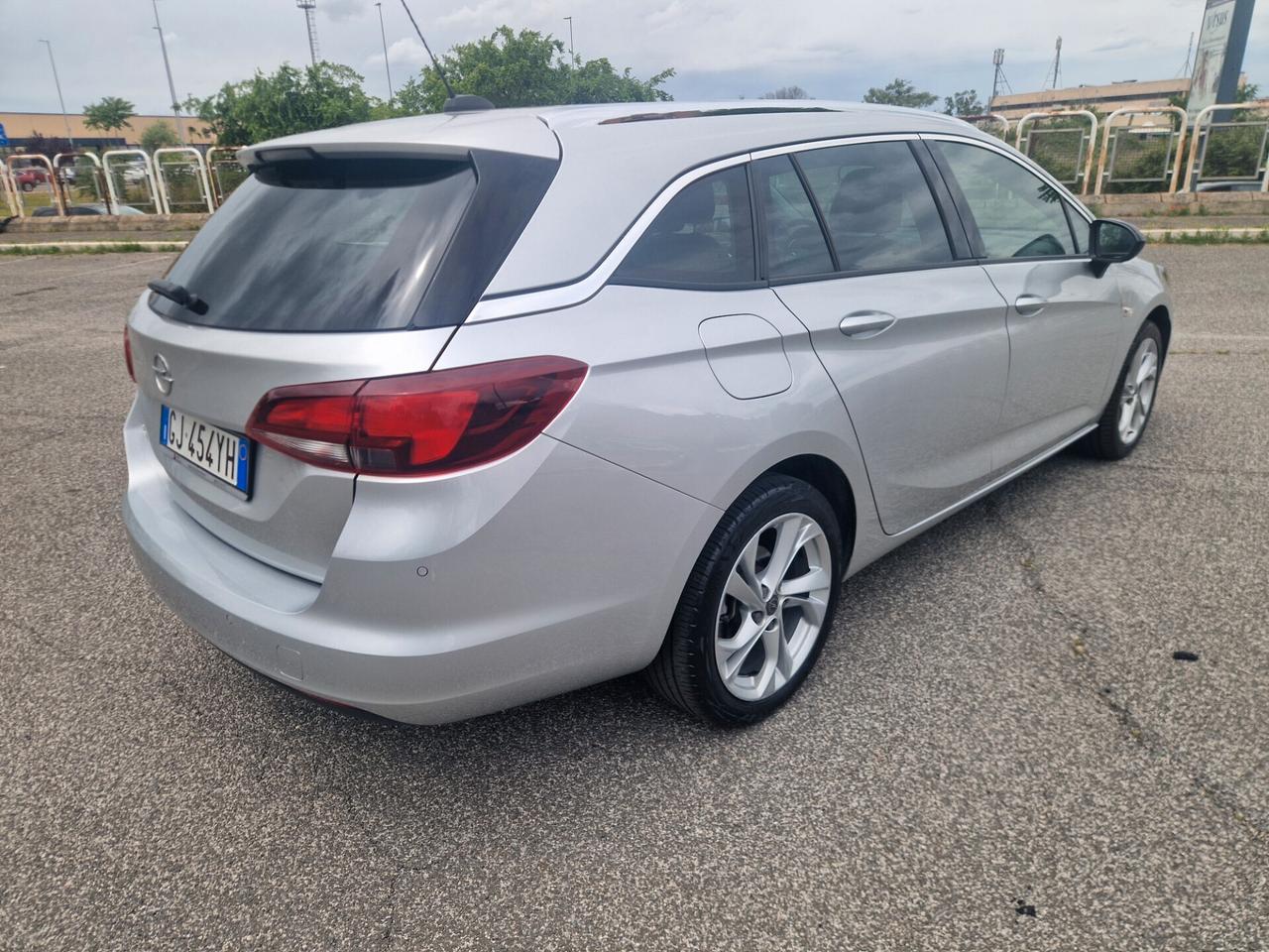 Opel Astra 1.5 122cv sw Automatica Full optional