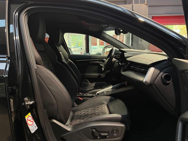 AUDI S3 SPB TFSI 310 CV quattro S tronic sport attitude