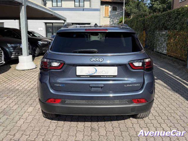 JEEP Compass 1.3 turbo t4 Limited phev 4xe PREZZO REALE IVA ESP