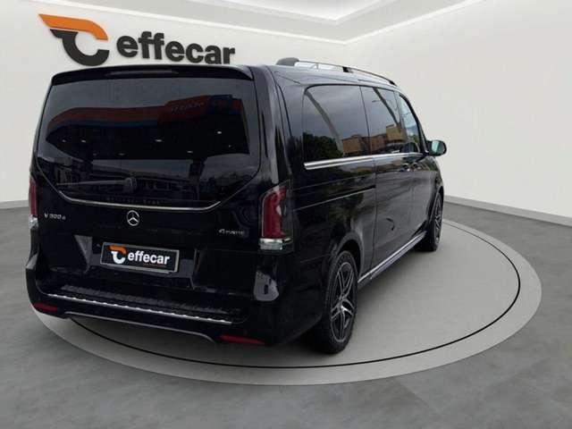 Mercedes-Benz V 300 d Automatic 4Matic Avantgarde ExtraLong 8 POSTI