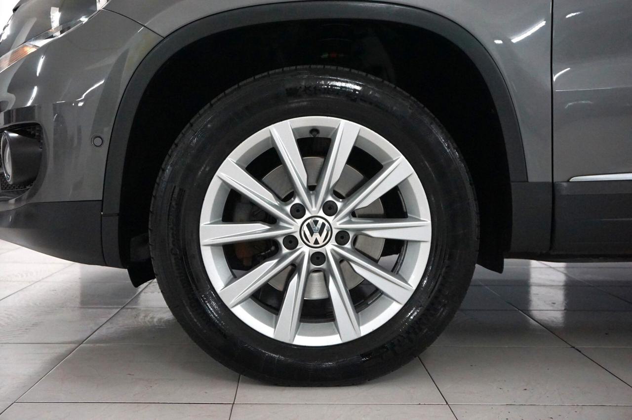 Volkswagen Tiguan 2.0 TDI 140 CV 4MOTION Track & Style