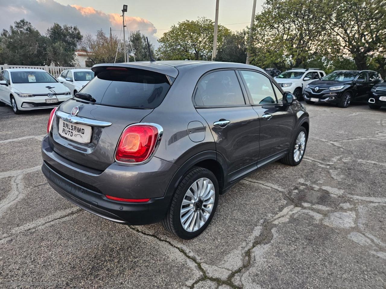 FIAT 500X 1.3 M.Jet 95 CV Lounge