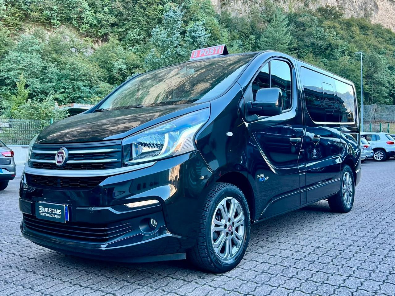 FIAT TALENTO 2.0 ECOJET 145cv 8POSTI 99.000km 2020