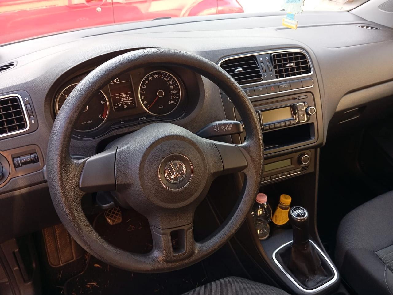 Volkswagen Polo 1.2 TDI DPF 5 p. Comfortline