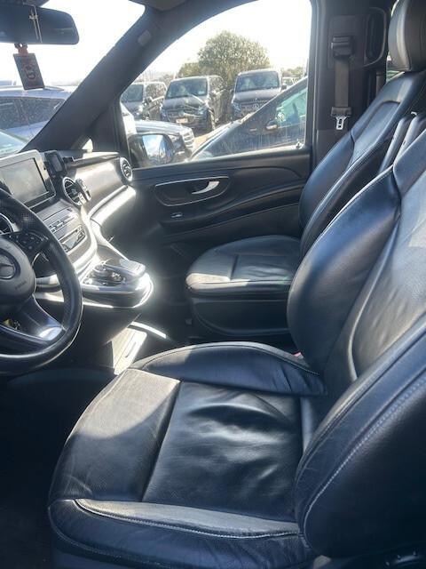 Mercedes-benz V 250 d Automatic Sport Long AMG
