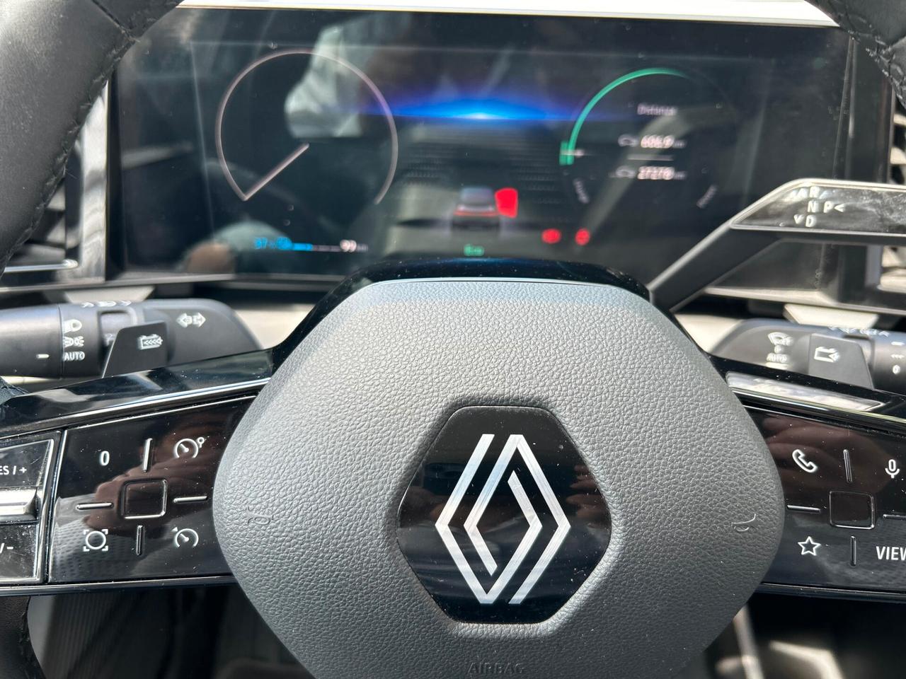Renault Megane Mégane E-Tech Electric EV40 130 CV Boost Charge Techno