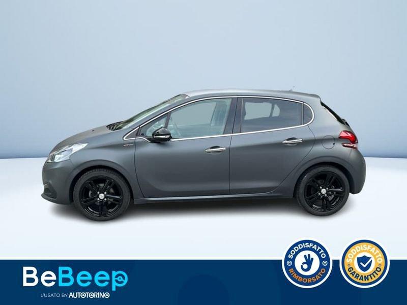 Peugeot 208 5P 1.6 BLUEHDI GT LINE S&S 120CV