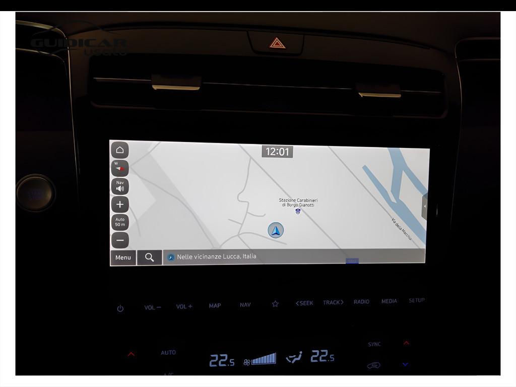 HYUNDAI Tucson III 2021 - Tucson 1.6 hev Exellence Lounge Pack 2wd a