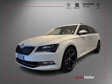 SKODA Superb 2.0 TSI DSG 4x4 Wagon Laurin&Klement ***HÄNDLER***