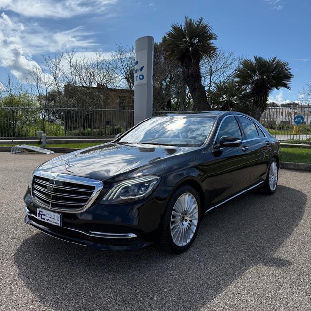 MERCEDES-BENZ S 350 d 4Matic Premium