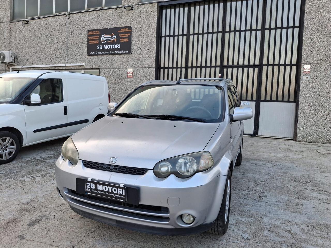 Honda HR-V 1.6i 16V VTEC cat 5 porte Sport