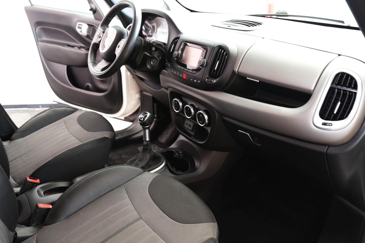 Fiat 500L Living 1.3 Multijet 95 CV Lounge