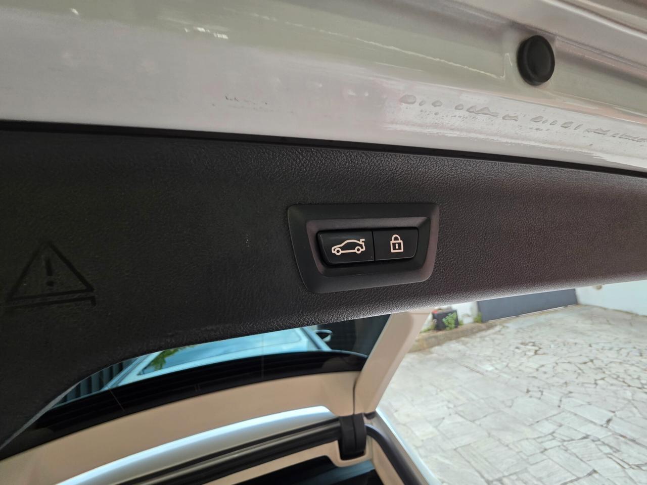 Bmw 520 520D XDRIVE AUTOMATICO TETTO