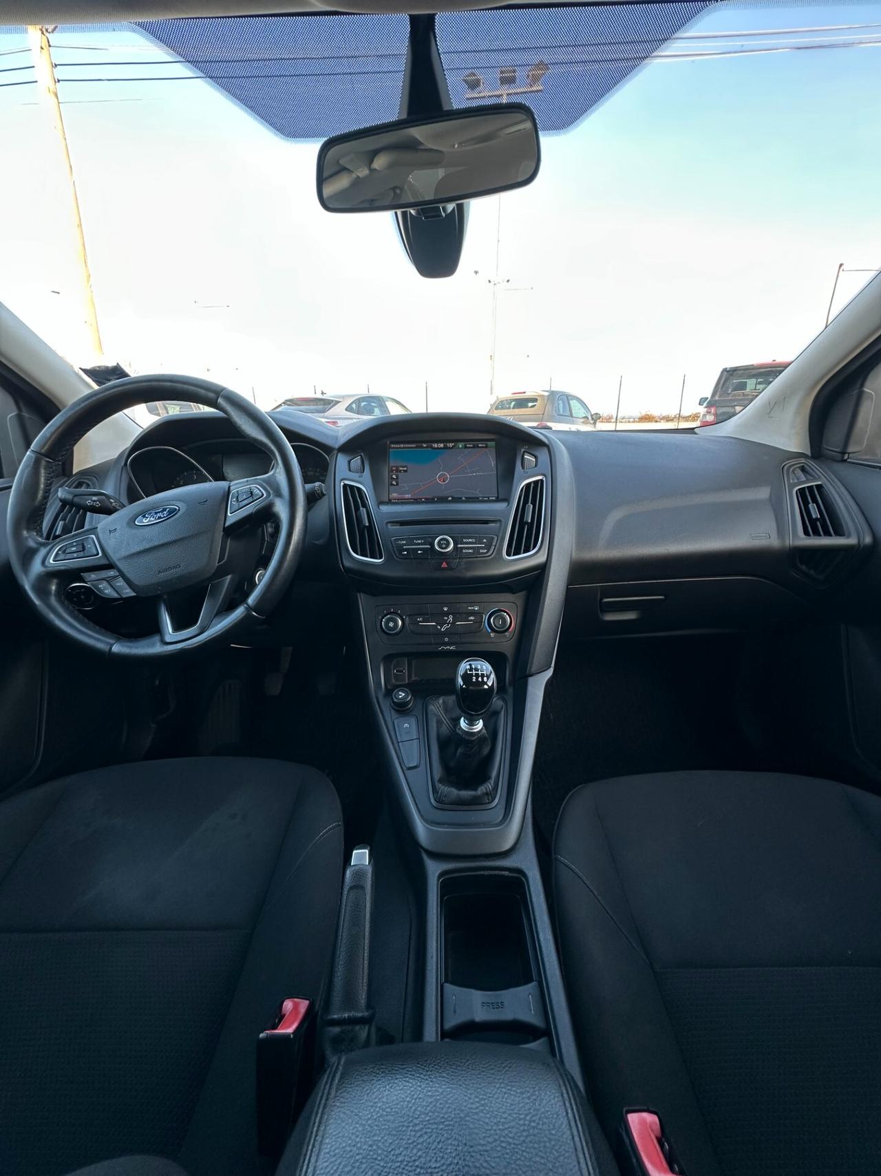 Ford Focus 1.5 TDCi 120 CV Start&Stop SW Titanium