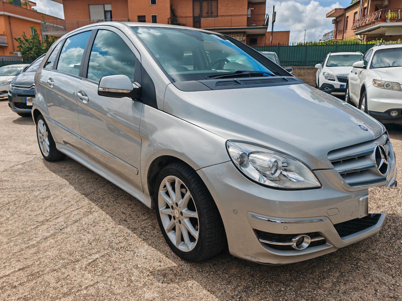 Mercedes-benz B 180 B 180 CDI Sport NAVI