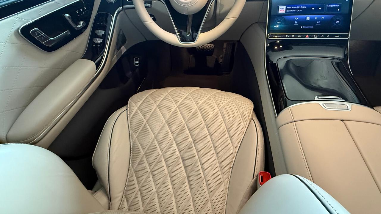 Mercedes-benz S 580 LUNGA ELETTRICA BENZINA