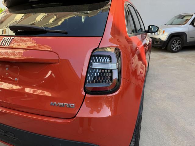 FIAT 600 Hybrid DCT MHEV La Prima