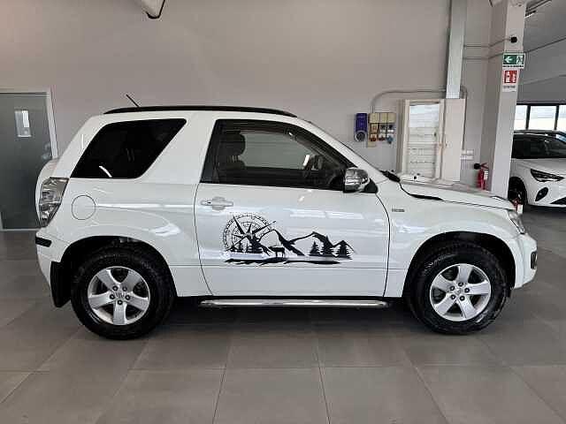 Suzuki Grand Vitara 1.9 DDiS Evolution