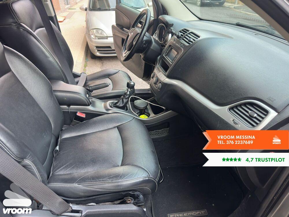 FIAT Freemont Freemont 2.0 Multijet 140 CV Lounge